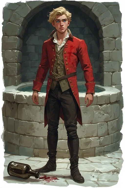 Archer Molton Jr. | Vampyria America
