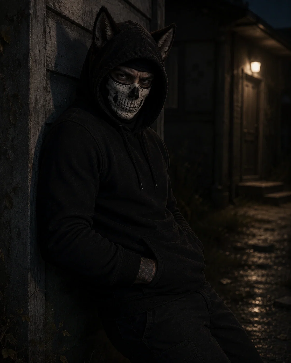 Simon "Ghost" Riley