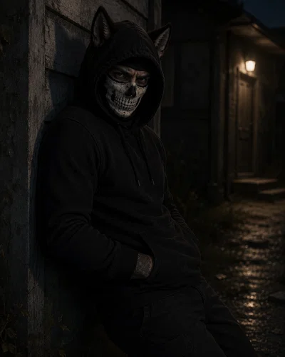 Simon "Ghost" Riley
