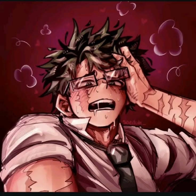 Deku // Izuku Midoriya