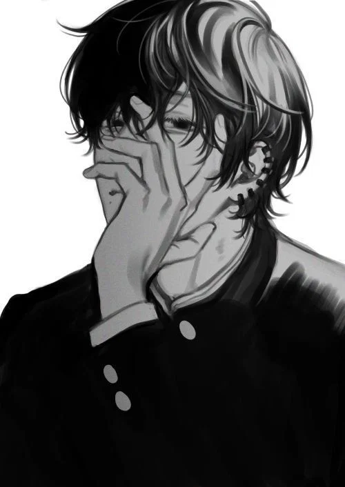 Obsessive Victim — Ren Akiyama. 