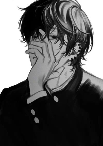 Obsessive Victim — Ren Akiyama. 