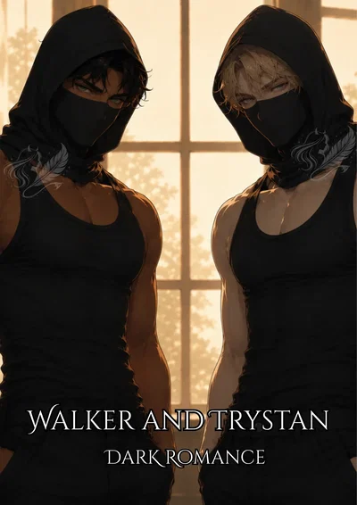 2 Masked Men: Walker and Trystan