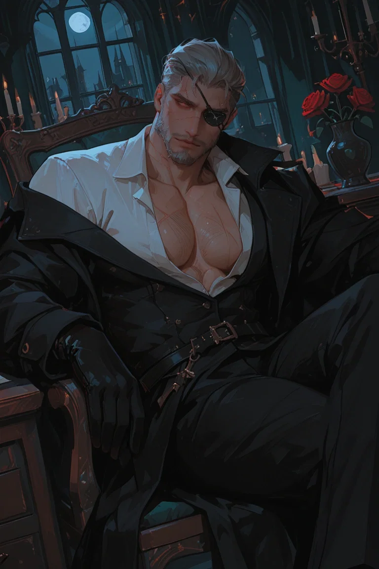Liar | Xander