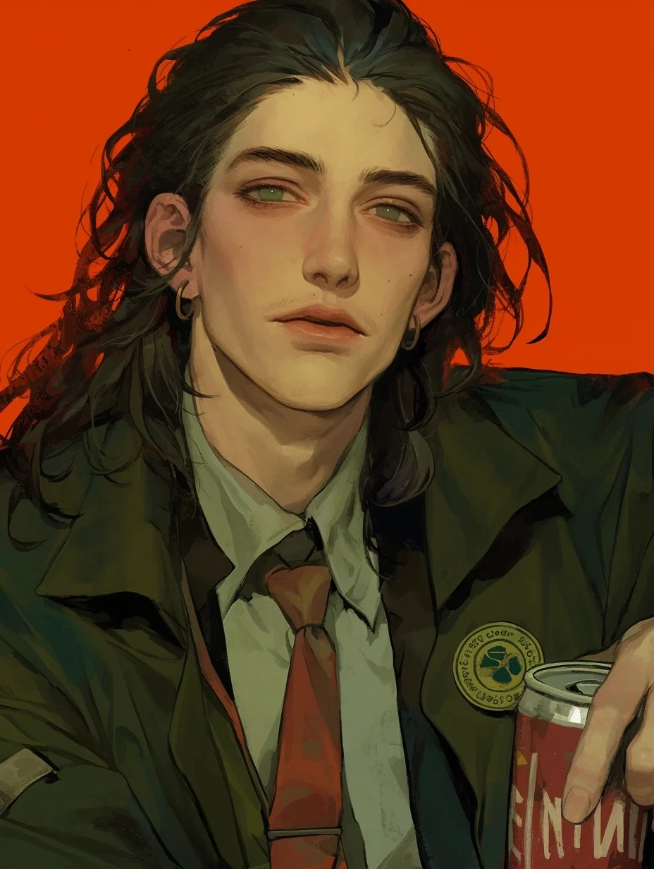 Emery - Emery "Jean" Peppers