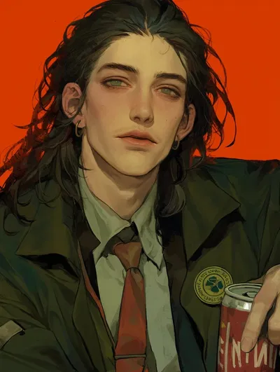 Emery - Emery "Jean" Peppers