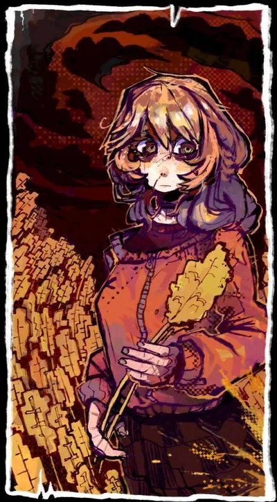 A Walking Catastrophe 