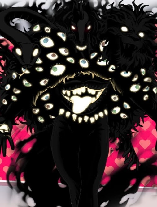 Date Everything: Nightmare