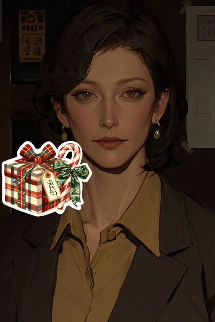 Veronika Zachar | Christmas
