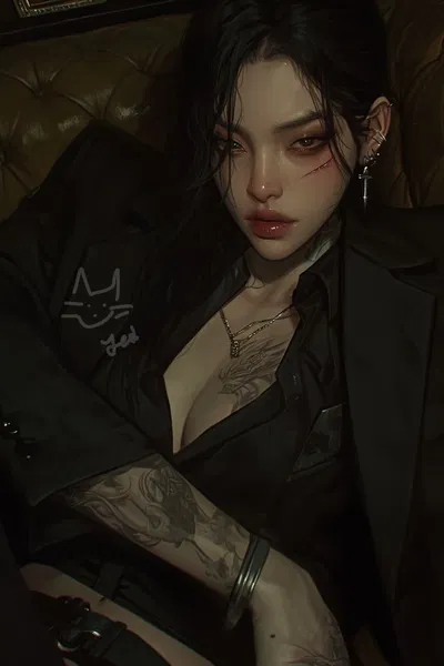 "Crow" | Crime Boss