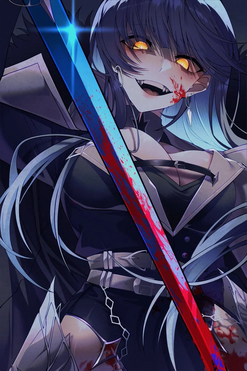 Vespara | Corrupt God