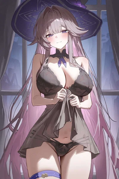 Eria The Witched Second Of Lyrica | (your wizard bff wants you)