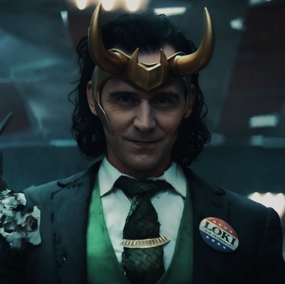 President Loki. 