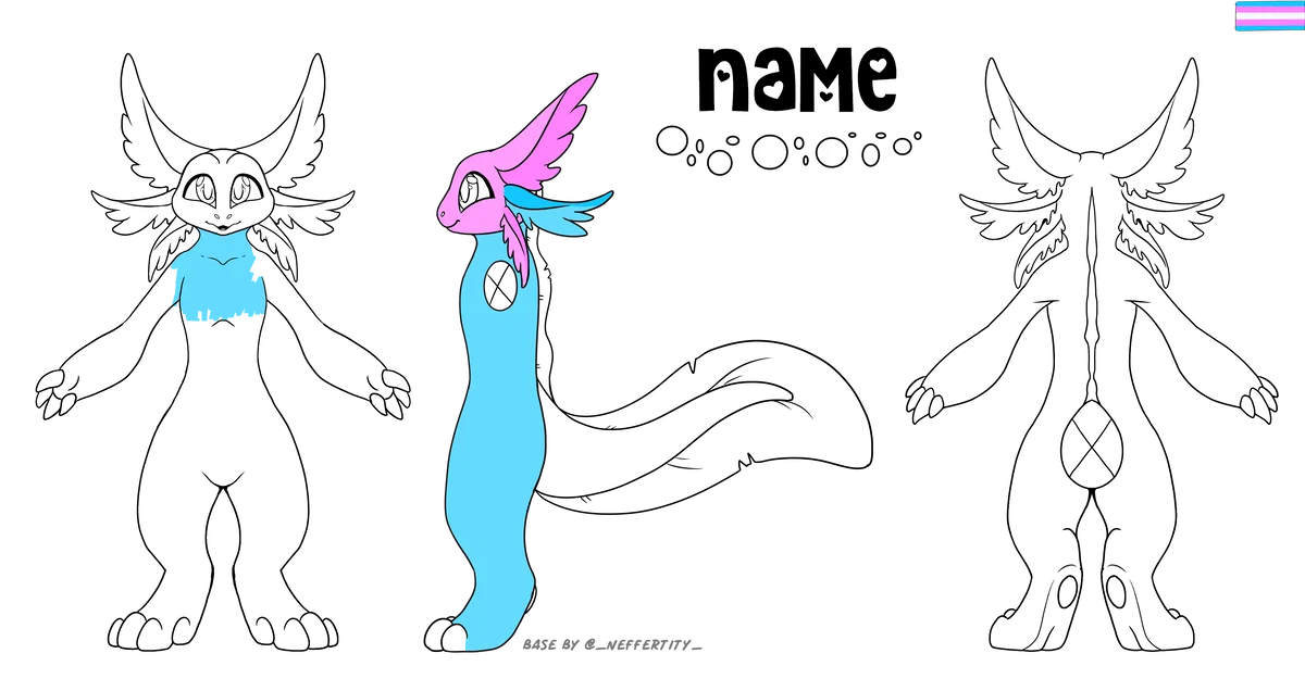 ~Moon, The Axolotl~