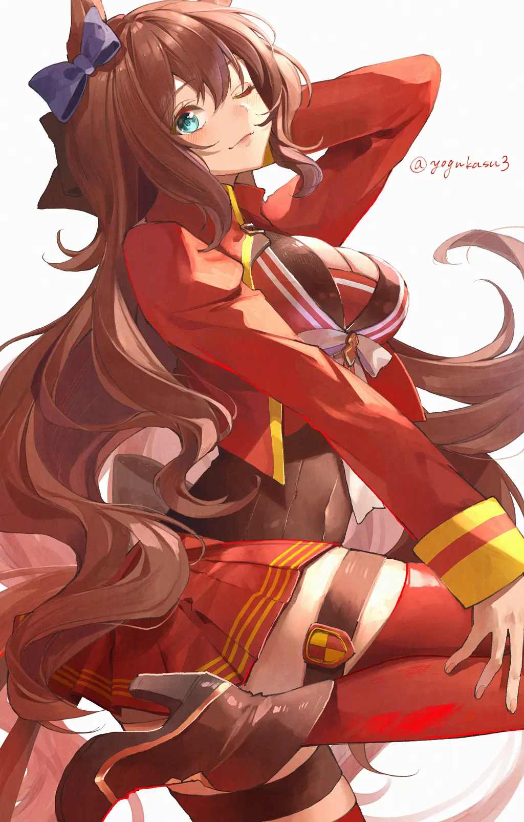 Maruzensky |UMA|  (Team Rigil 7/11)