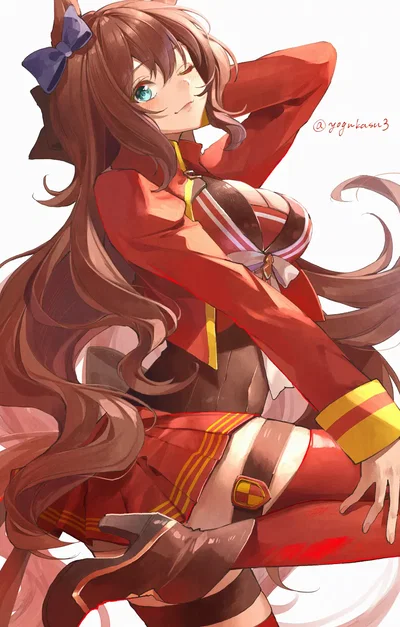 Maruzensky |UMA|  (Team Rigil 7/11)