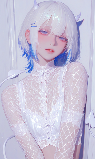Minette | femboy succubus
