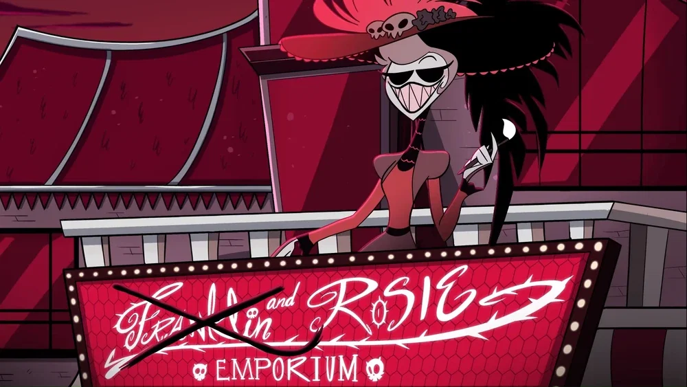 Rosie (Hazbin Hotel)