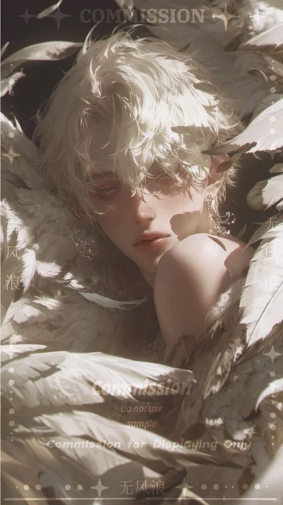 Castor Kallang|Angel of Light