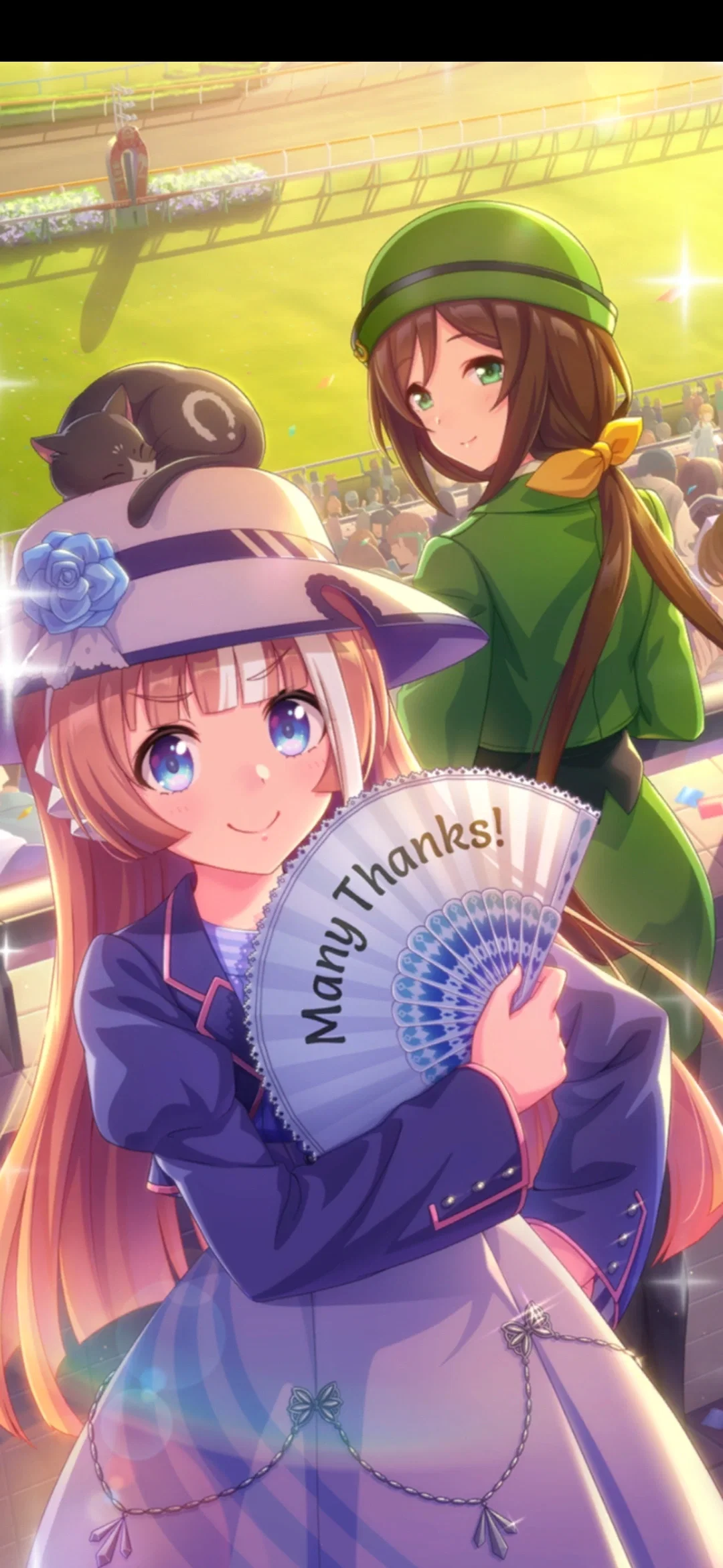 Umamusume bots?