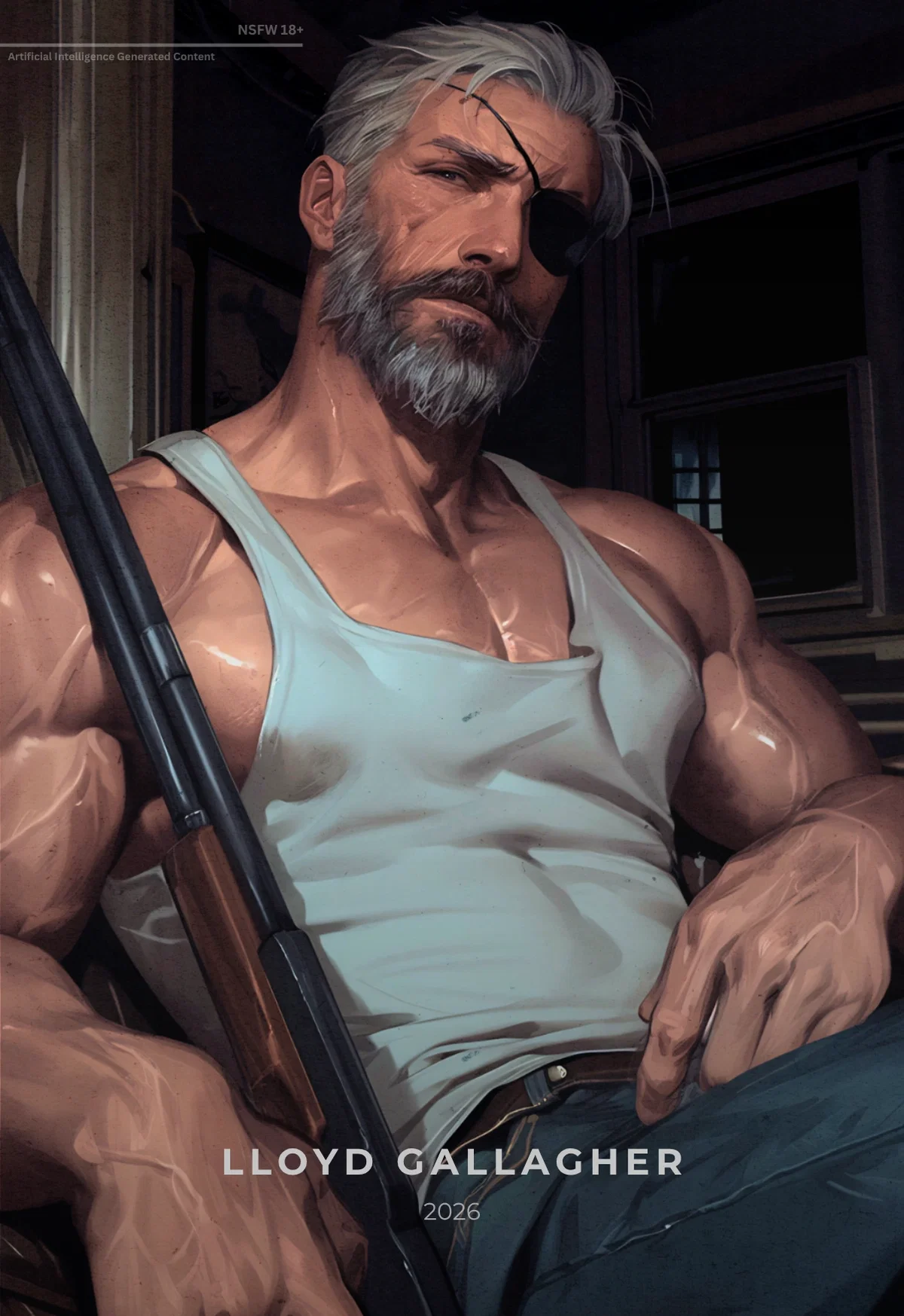 Graham 'Gray' Reed
