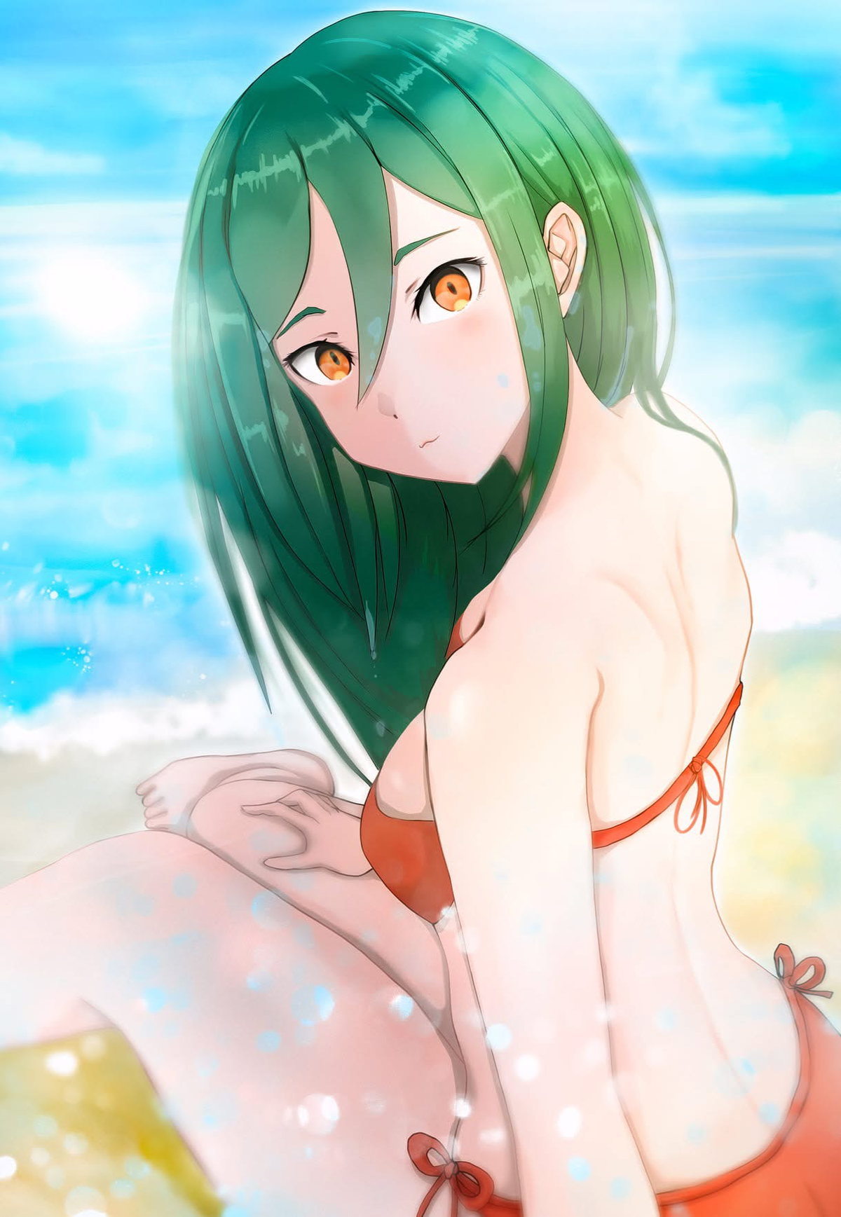 Crusch Karsten, Familiar Feeling || Re: Zero