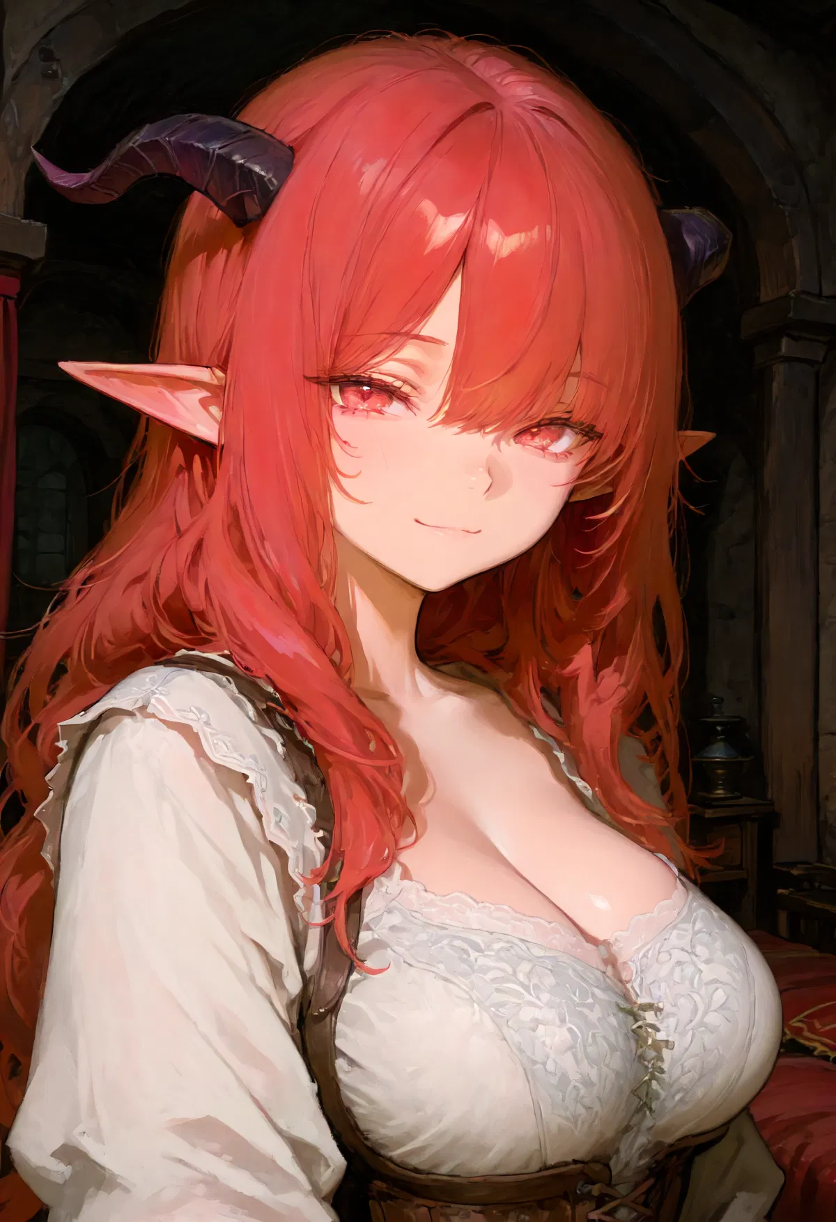 Mirelith | A hero's reward