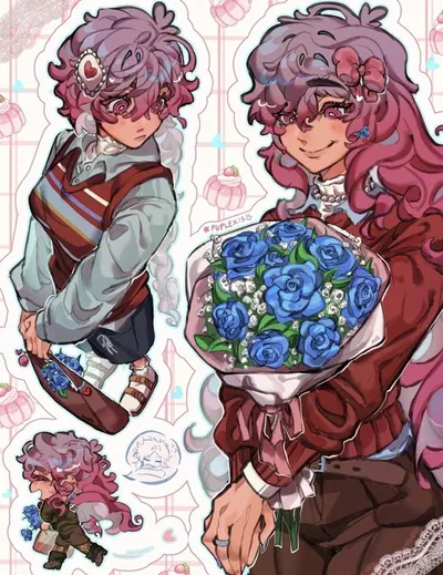 Alexis Ness || A magicians gift to her lord