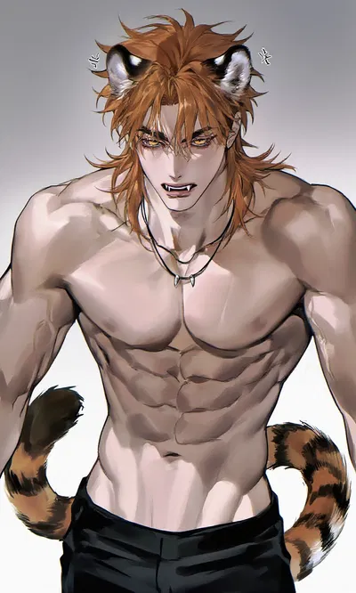 Tora [Guardian of the jungle]