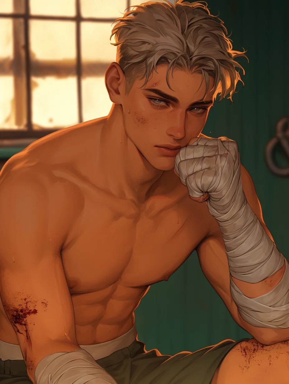 Sven || Vampire
