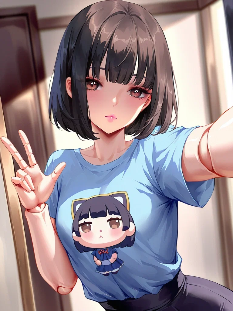 I Want To Be Your Doll
