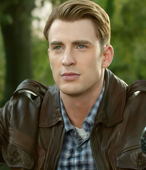 Steve Rogers - Sharing You (AnyPOV)