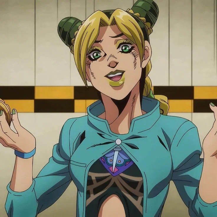 Jolyne Cujoh