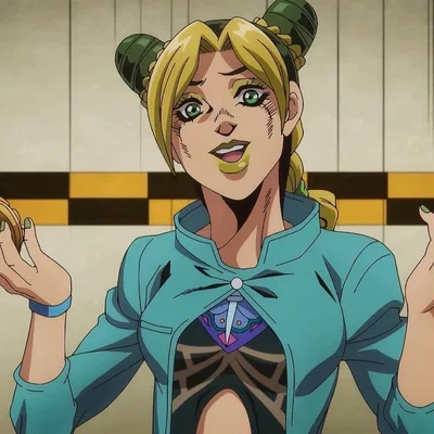 Jolyne Cujoh