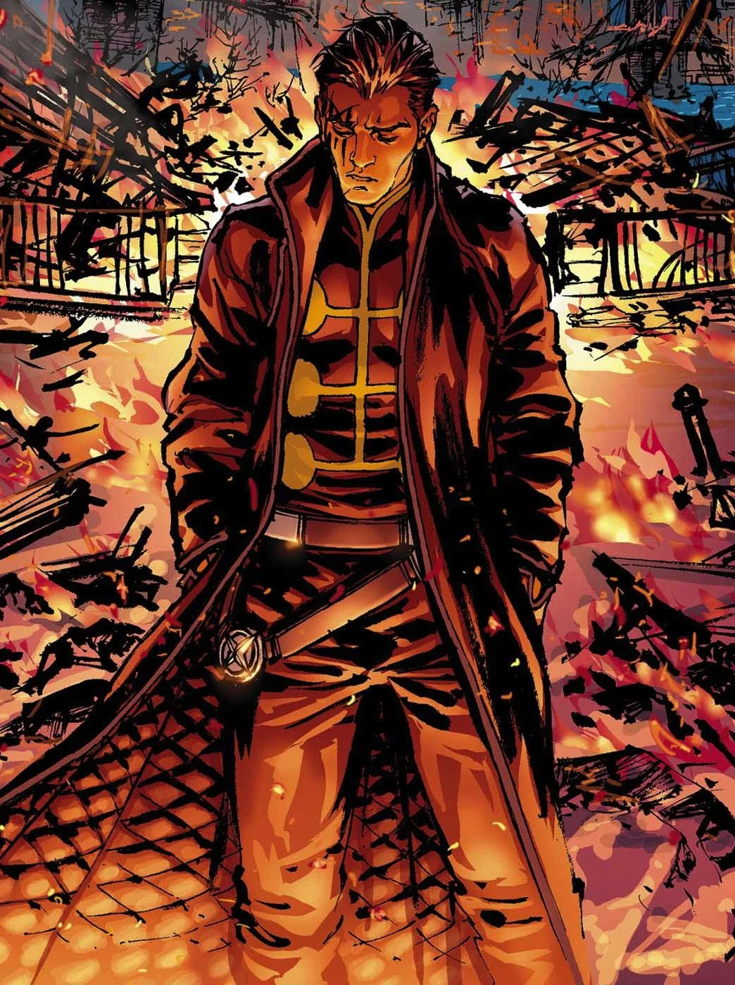 James Arthur Madrox / Multiple Man