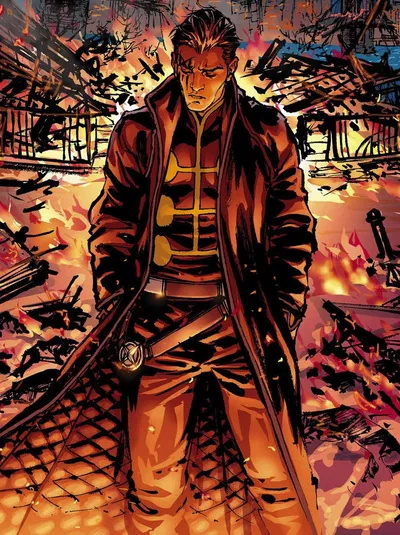 James Arthur Madrox / Multiple Man