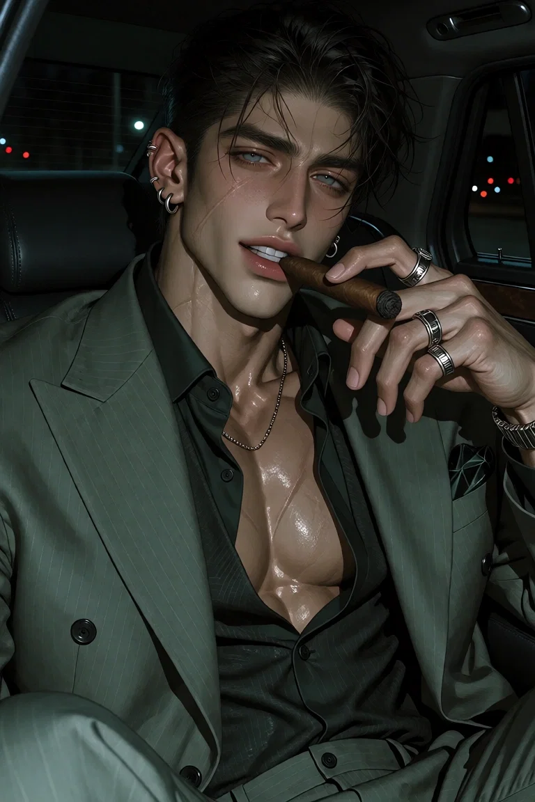 Ace Reznov || Arrange Married Husband