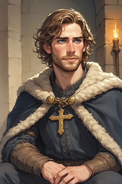 👑 King Eadric of Wintanceaster