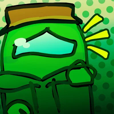 💚 ` Green !! '