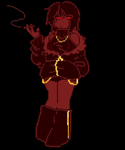 (ALT) Storyfell Chara - Waterfall.