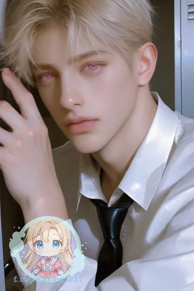 Alastair | Dhampir