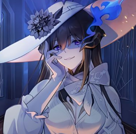Constance "The Dahlia" — Open scenario