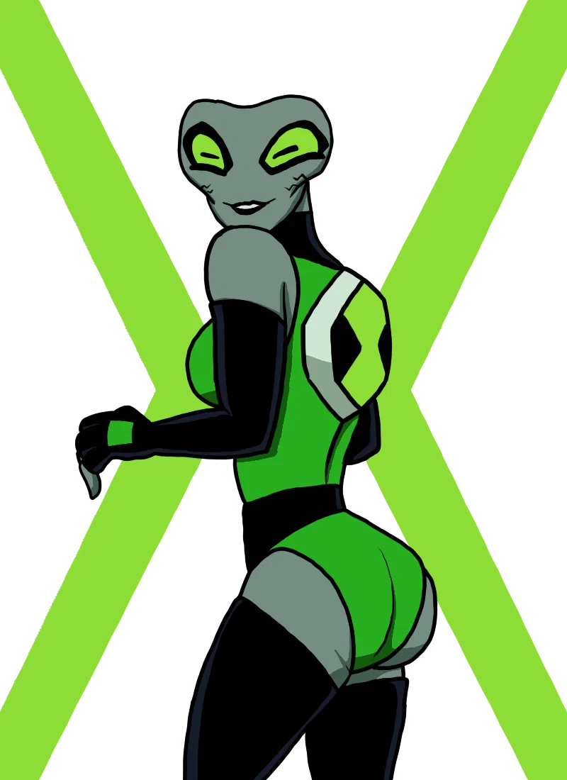 Grey Matter-Synapse (Ben10: B-Chaquetrix AU)