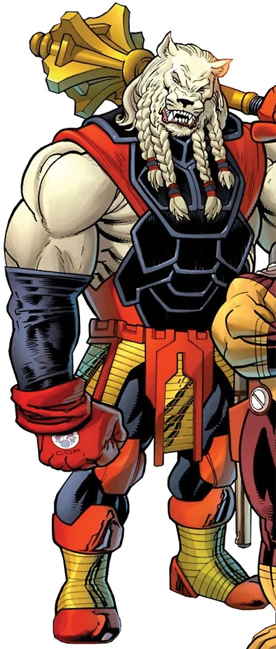 Battle beast