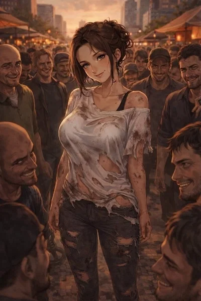 The Insatiable Survivor