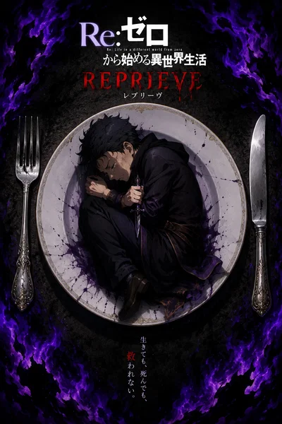 RE: ZERO - Starting Another LIfe In Hell to Be Eaten / RE : ZERO REPRIEVE