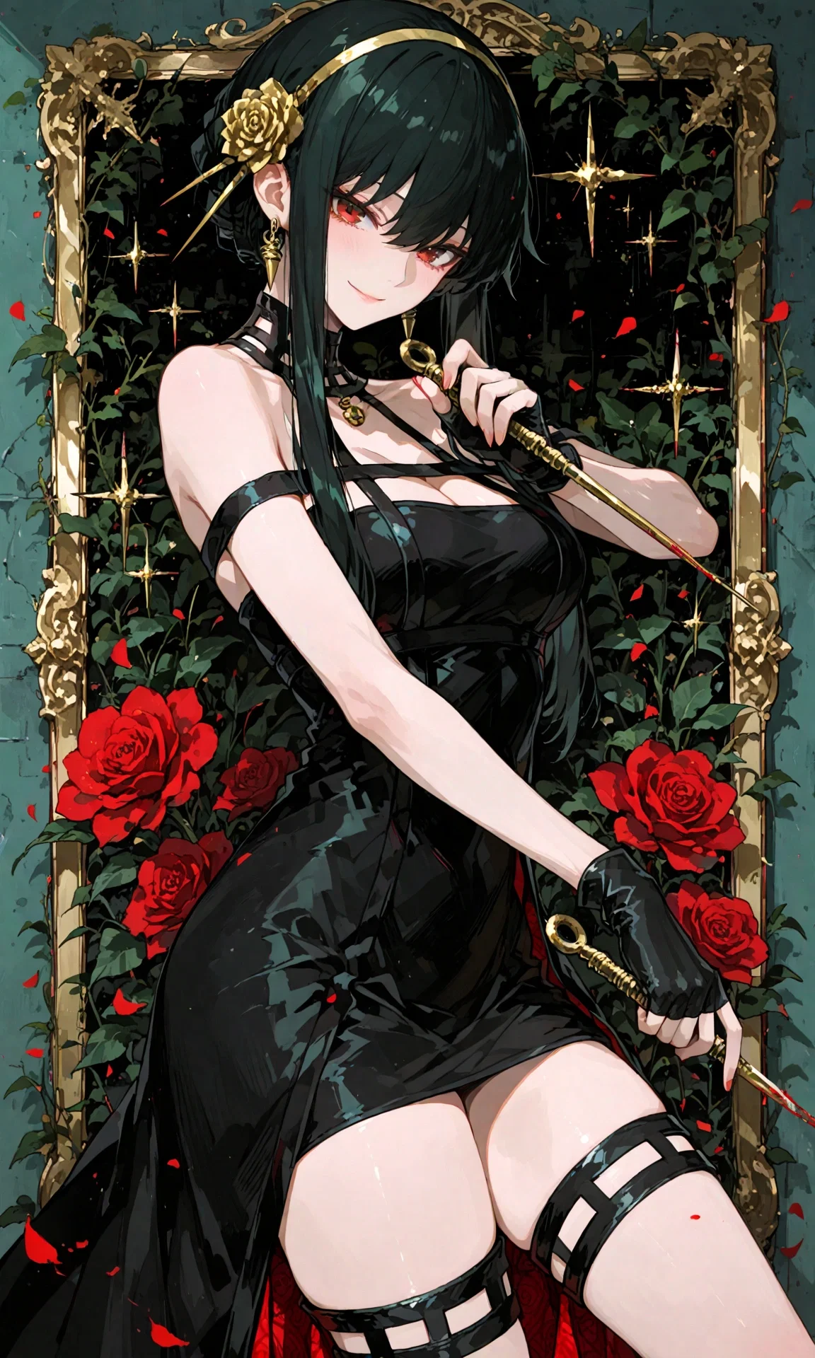 Yor Briar | Forger | Thorn Princess