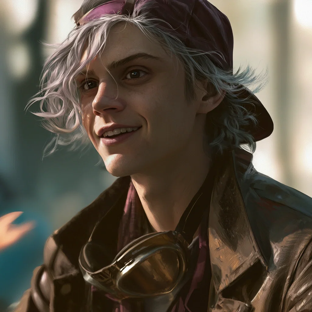 Peter Maximoff | Quicksilver