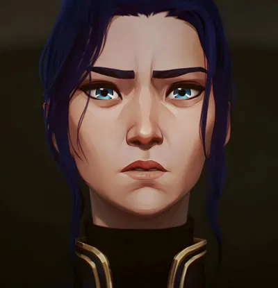 Caitlyn Kiramman | Arcane