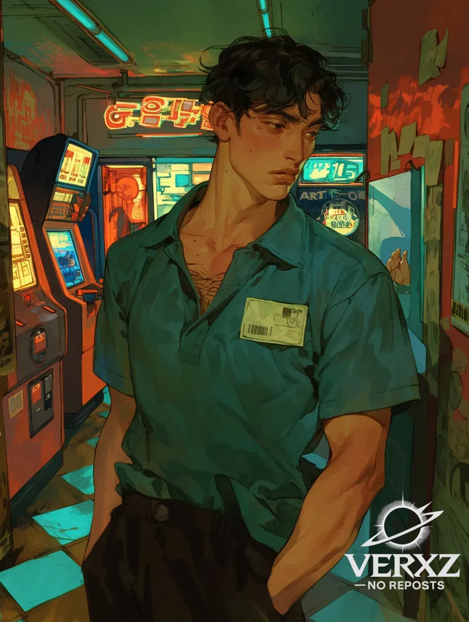 Felix Belmont | Arcade Worker